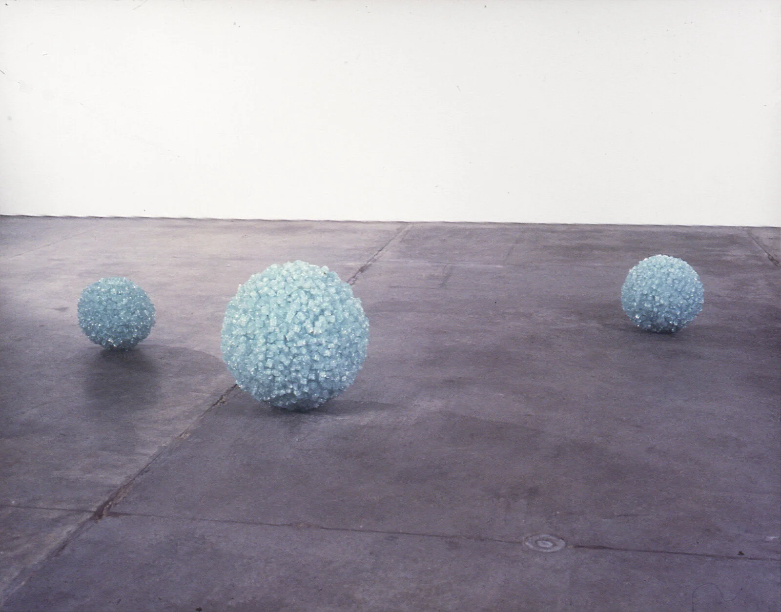      TOPOLOGIES | SECCA — MAYA LIN STUDIO